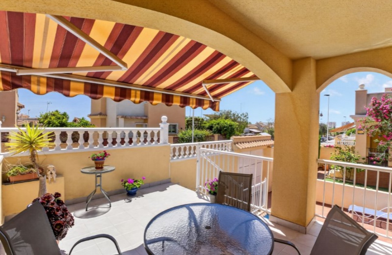 Reventa - Chalet - Torrevieja - Costa Blanca