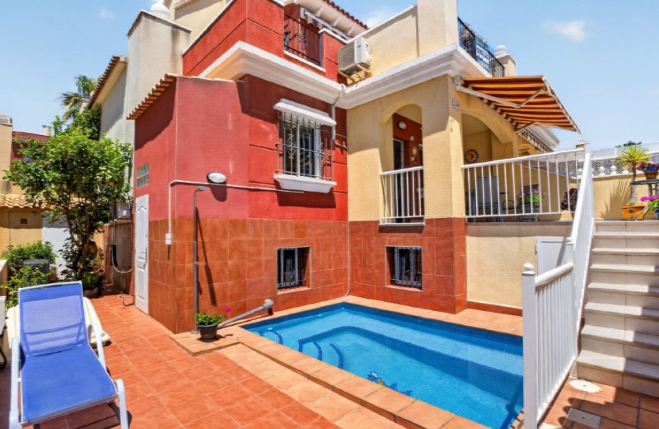 Reventa - Chalet - Torrevieja - Costa Blanca