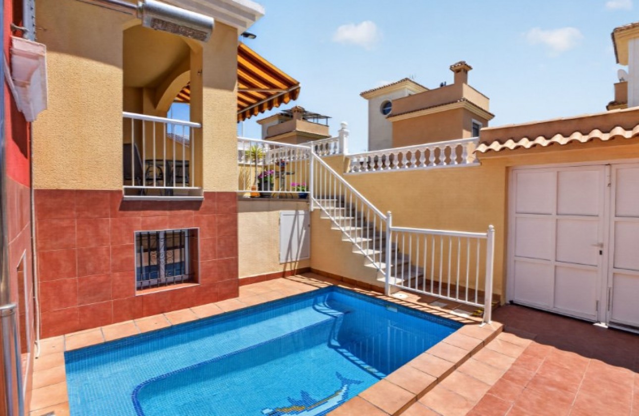 Reventa - Chalet - Torrevieja - Costa Blanca