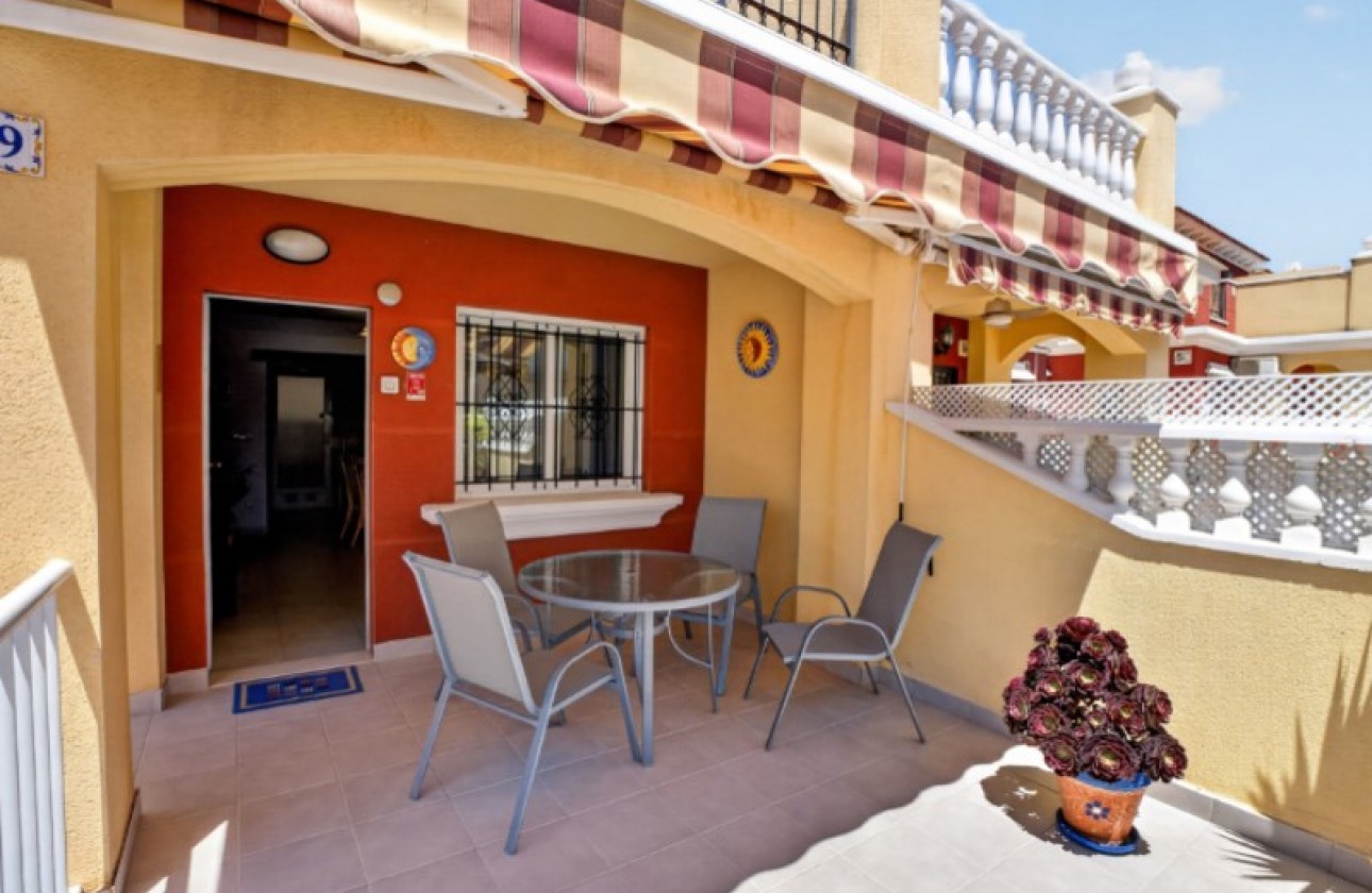 Reventa - Chalet - Torrevieja - Costa Blanca