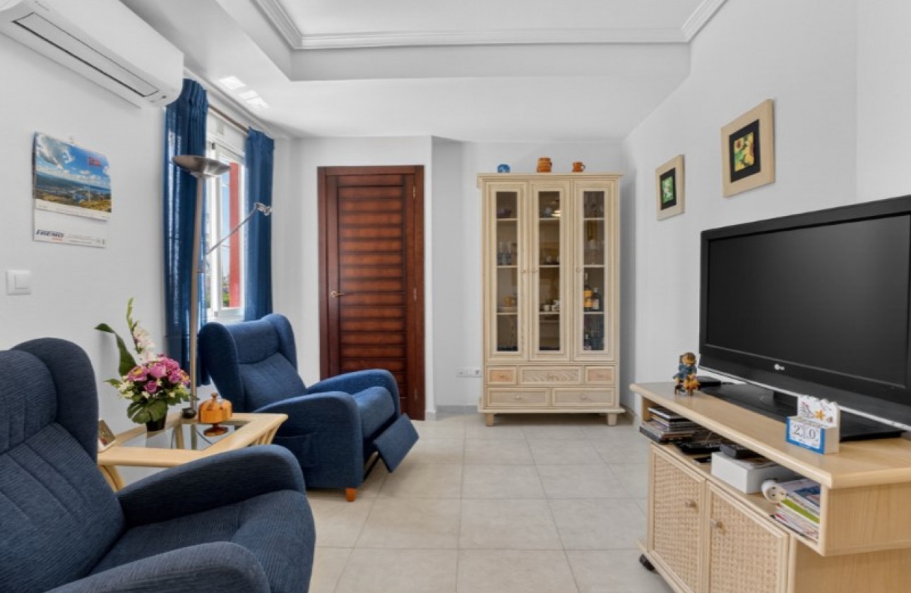 Reventa - Chalet - Torrevieja - Costa Blanca