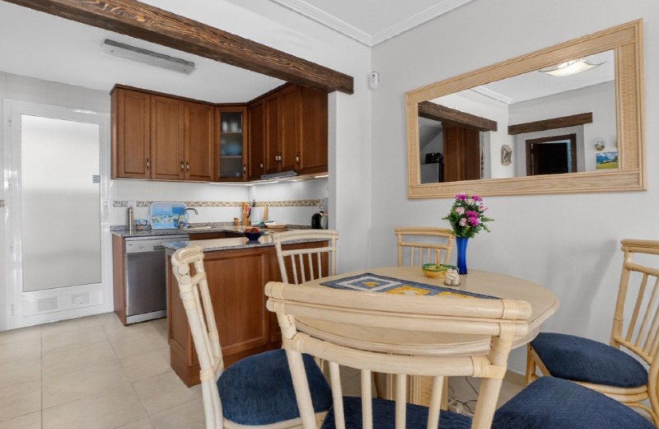 Reventa - Chalet - Torrevieja - Costa Blanca