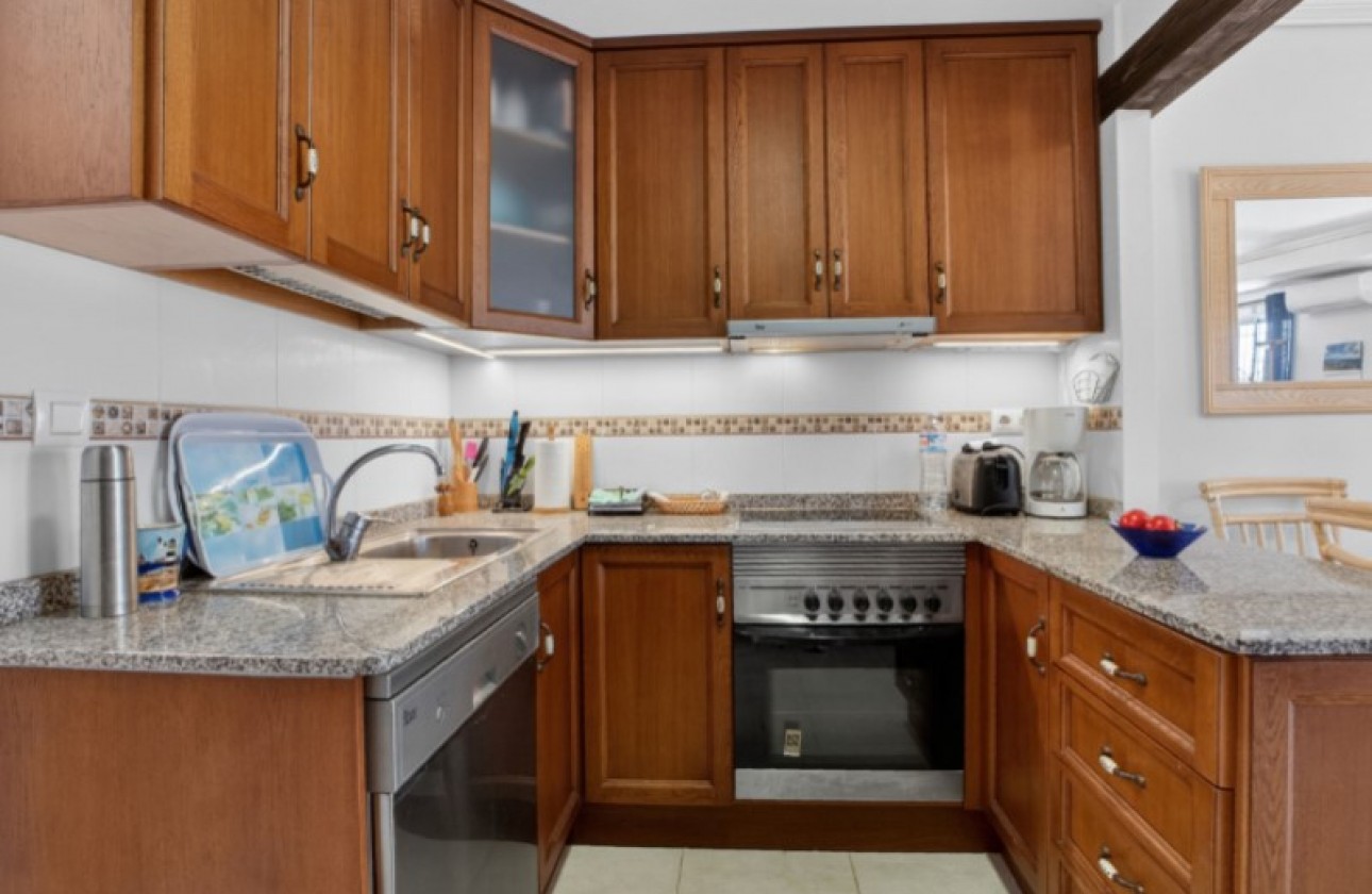 Reventa - Chalet - Torrevieja - Costa Blanca