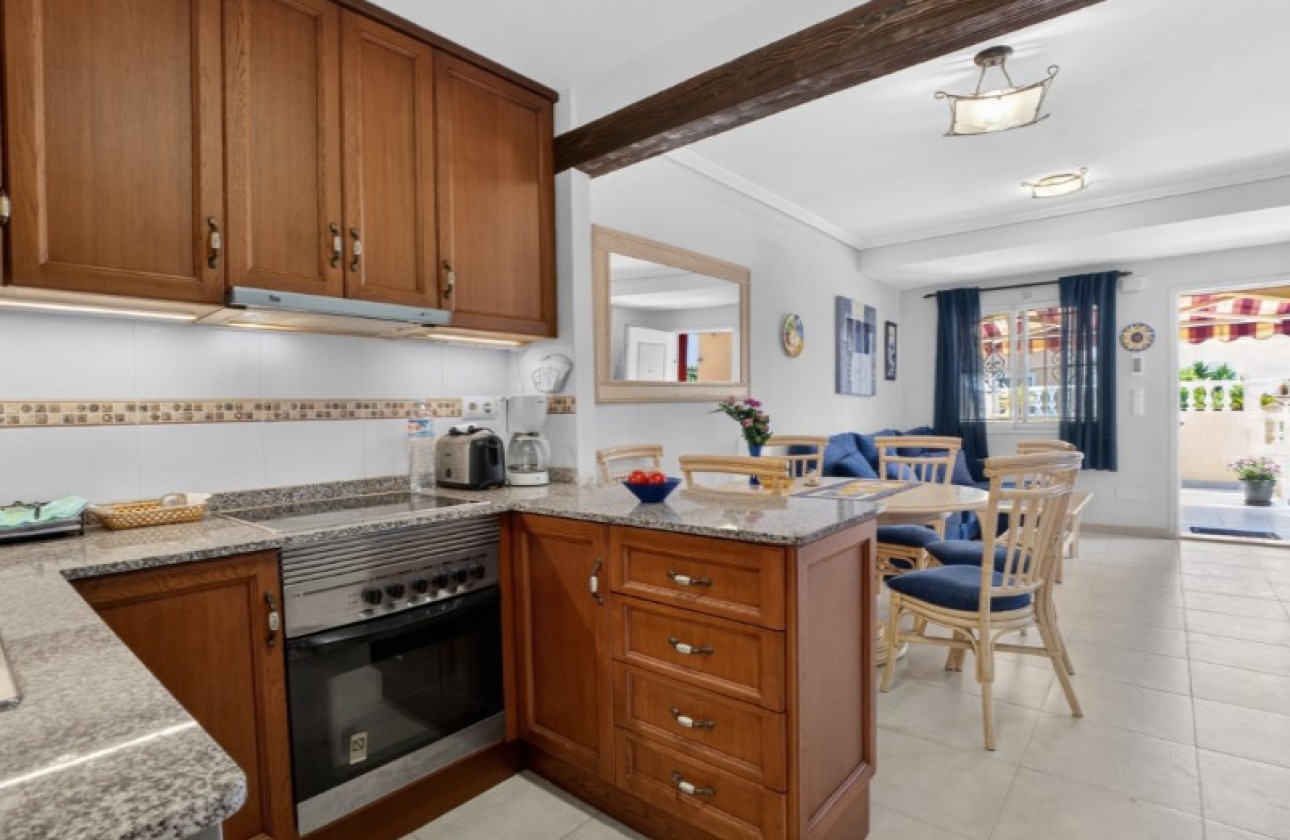 Reventa - Chalet - Torrevieja - Costa Blanca