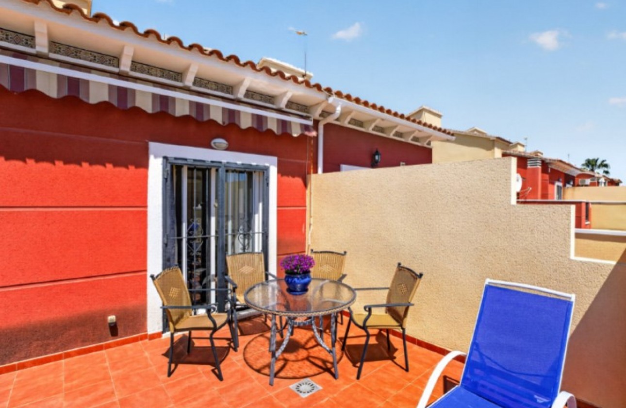 Reventa - Chalet - Torrevieja - Costa Blanca
