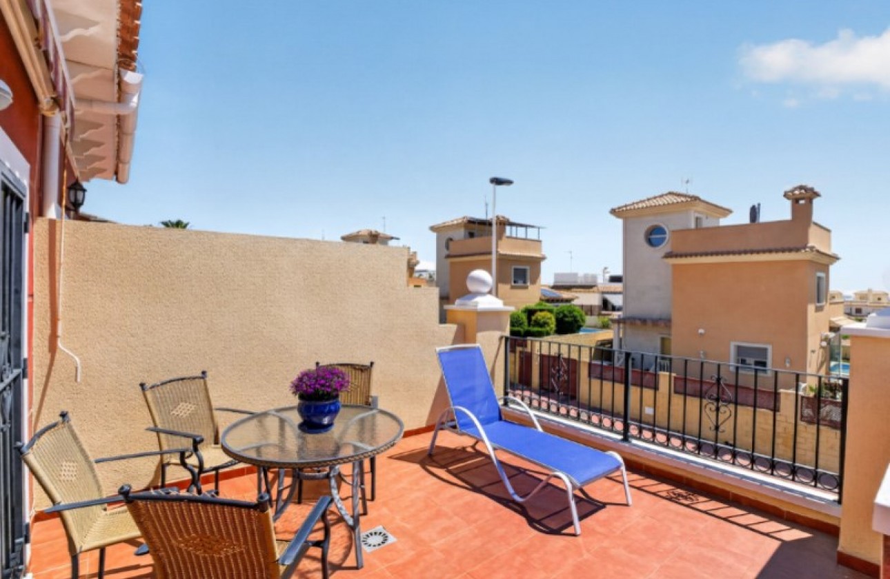 Reventa - Chalet - Torrevieja - Costa Blanca