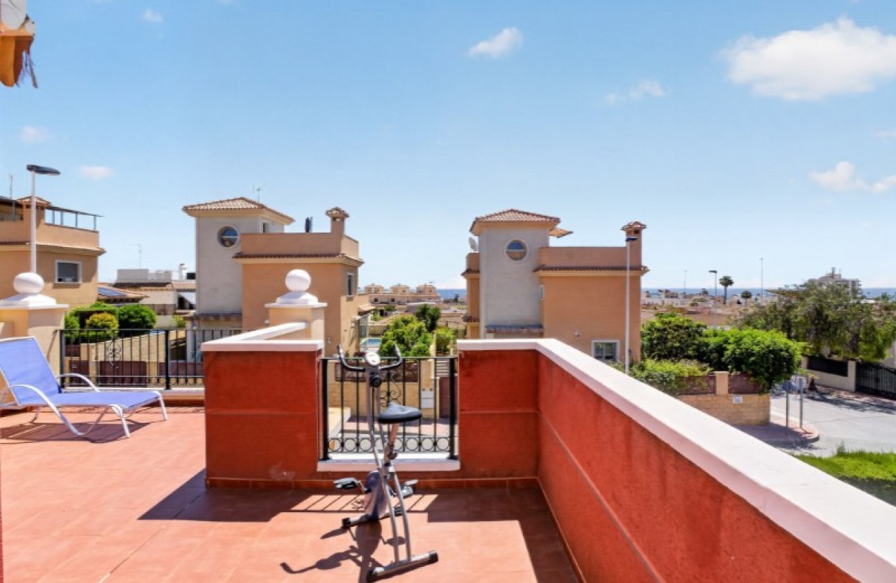 Reventa - Chalet - Torrevieja - Costa Blanca