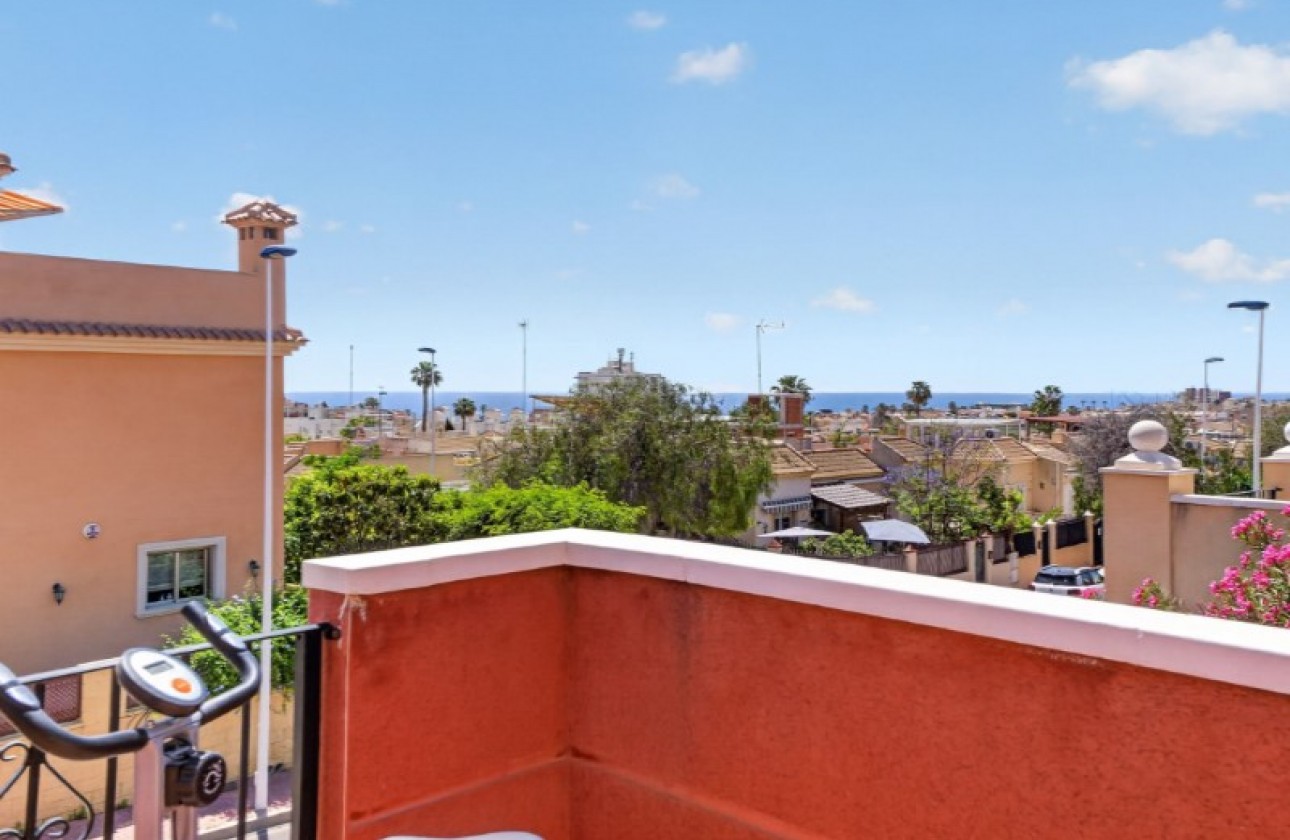 Reventa - Chalet - Torrevieja - Costa Blanca