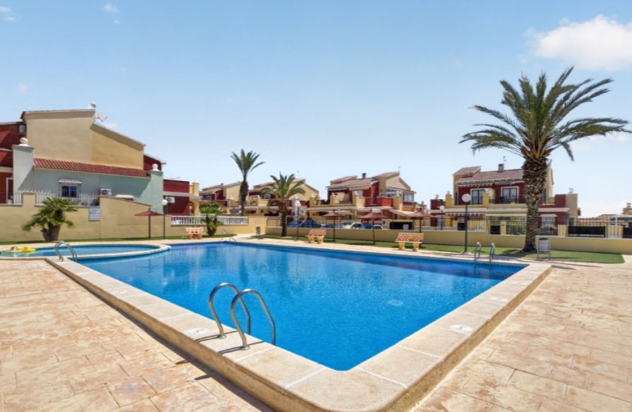 Reventa - Chalet - Torrevieja - Costa Blanca
