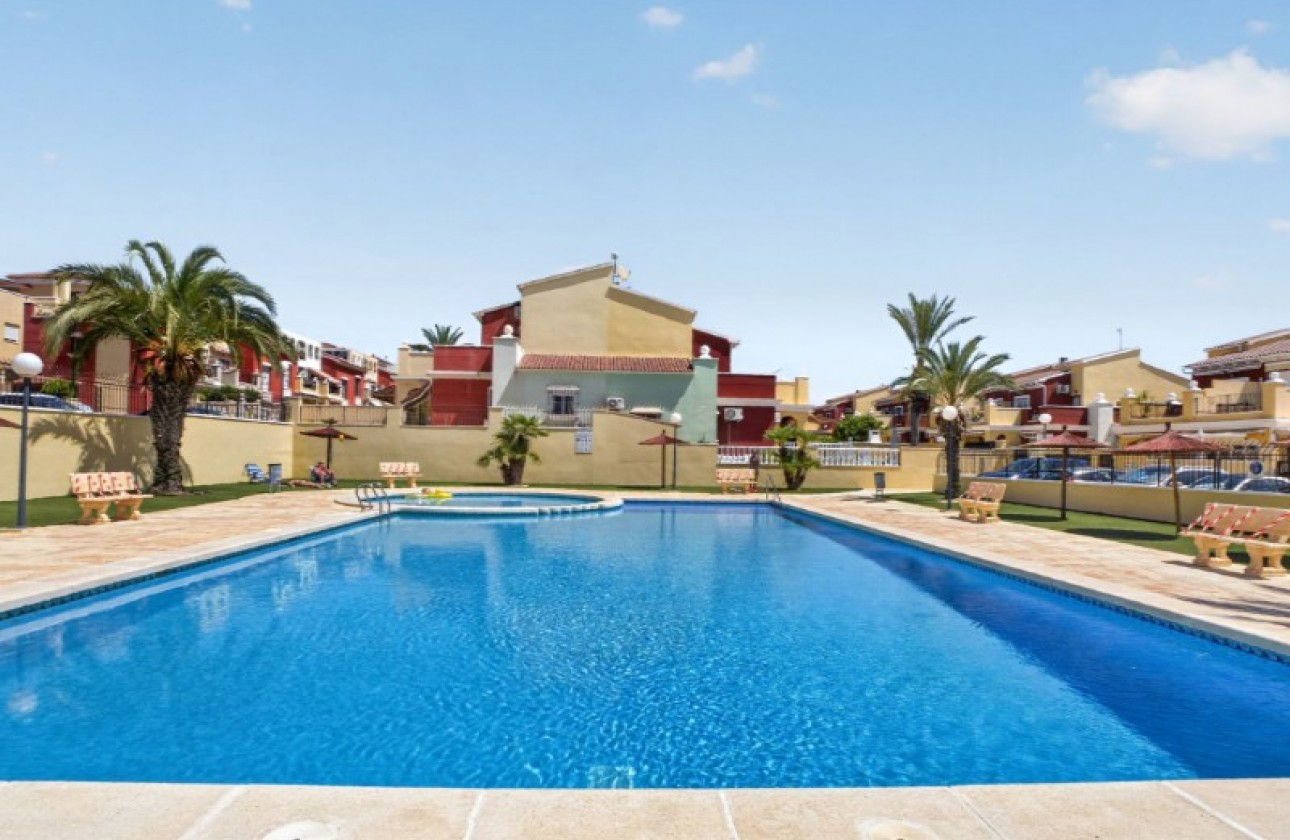 Reventa - Chalet - Torrevieja - Costa Blanca