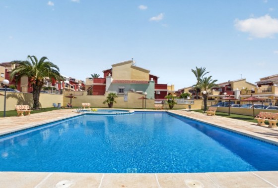 Reventa - Chalet - Torrevieja - Costa Blanca