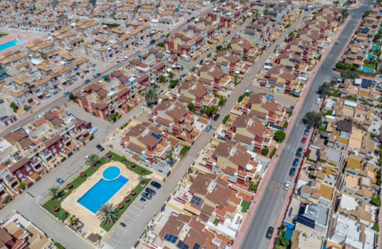 Reventa - Chalet - Torrevieja - Costa Blanca