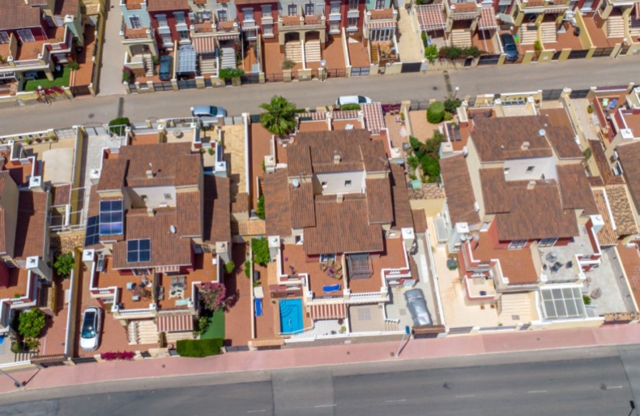 Reventa - Chalet - Torrevieja - Costa Blanca