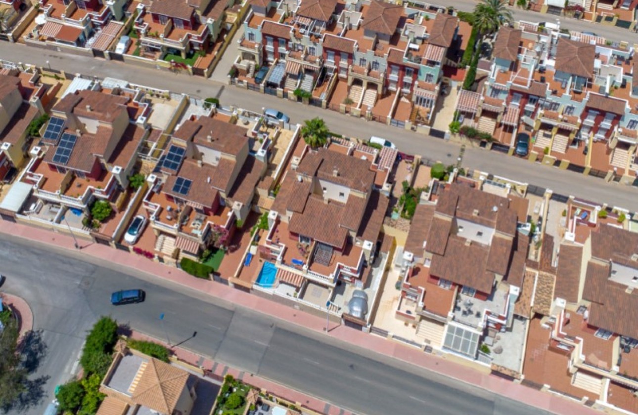 Reventa - Chalet - Torrevieja - Costa Blanca