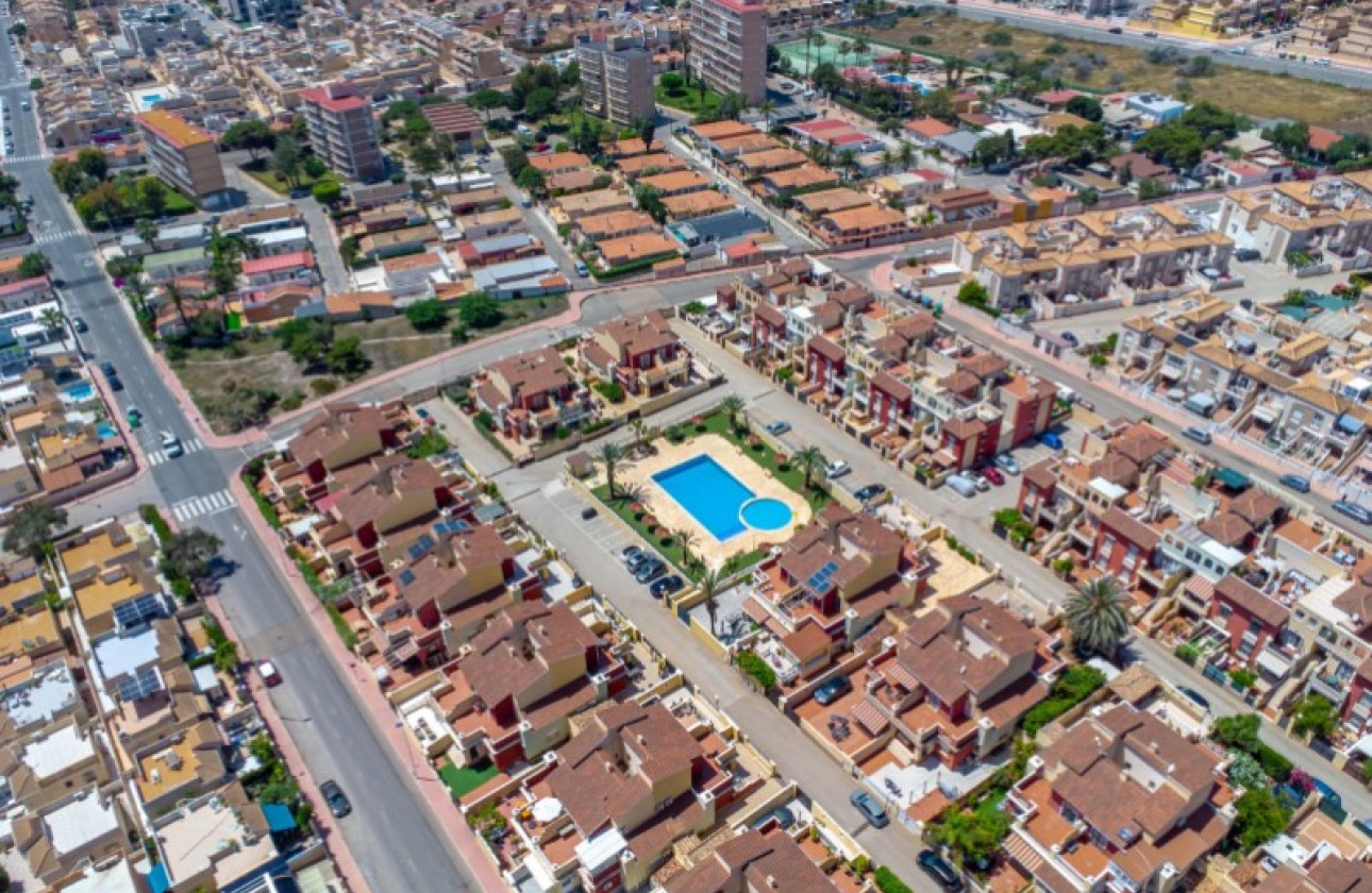 Reventa - Chalet - Torrevieja - Costa Blanca