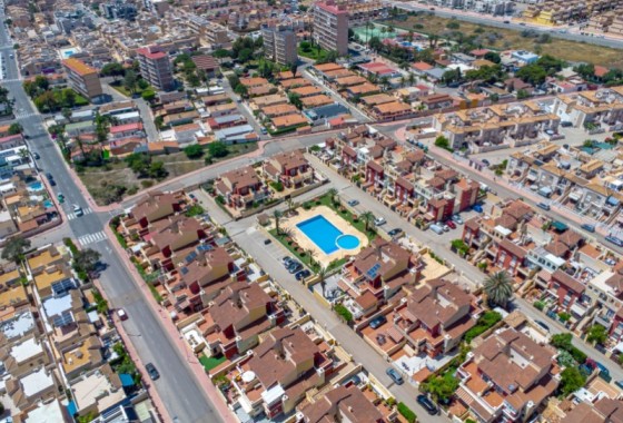 Reventa - Chalet - Torrevieja - Costa Blanca