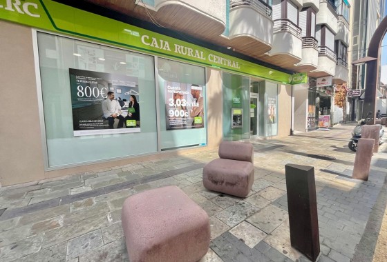 Resale - Apartment / flat - Torrevieja - Centro