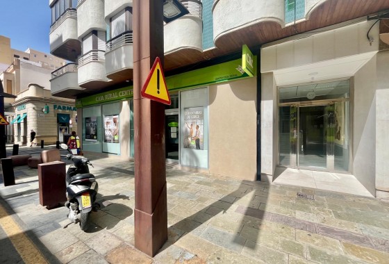 Resale - Apartment / flat - Torrevieja - Centro