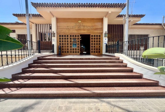 Resale - Apartment / flat - Torrevieja - Centro
