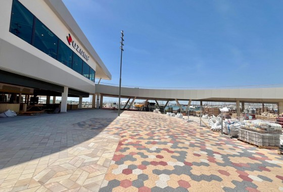 Resale - Apartment / flat - Torrevieja - Centro