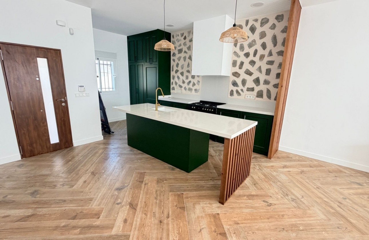 Reventa - Chalet - Catral - Costa Blanca