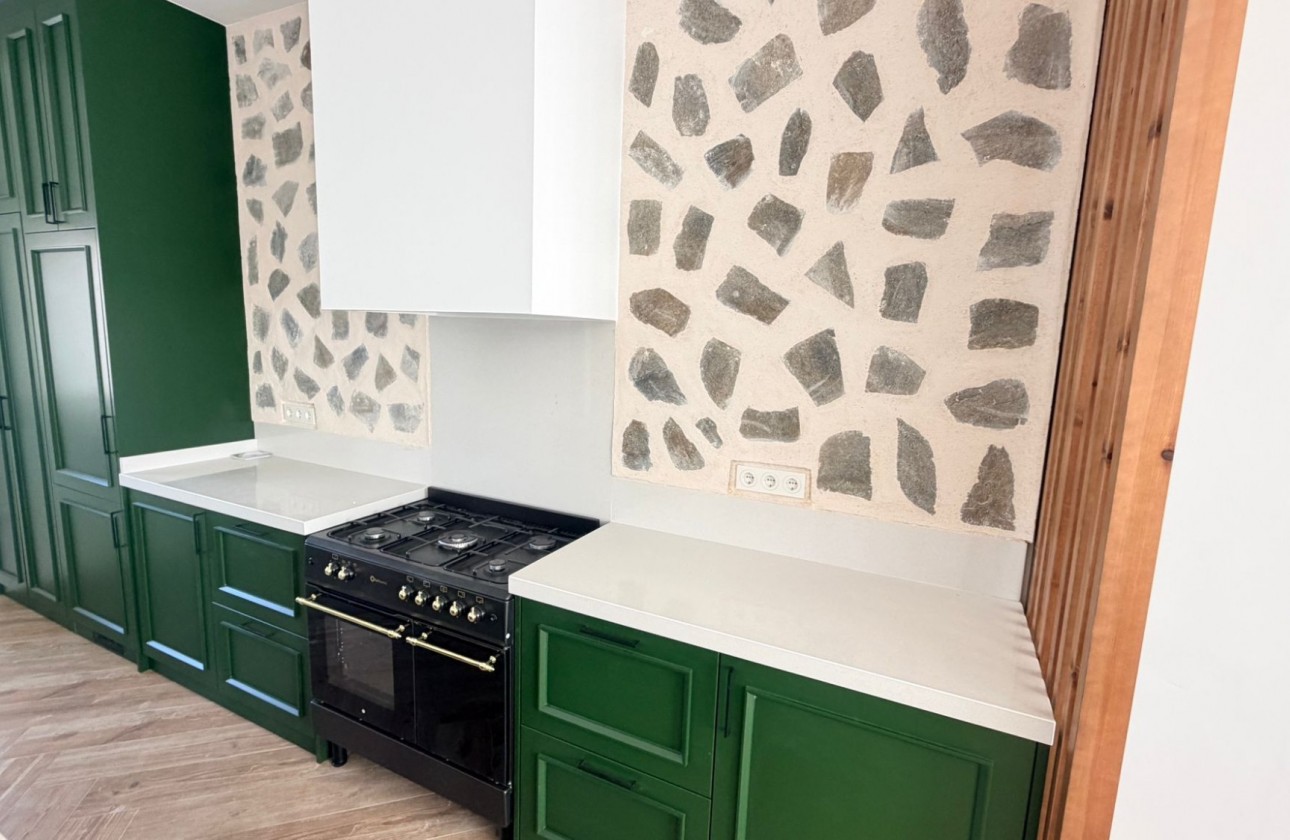 Reventa - Chalet - Catral - Costa Blanca