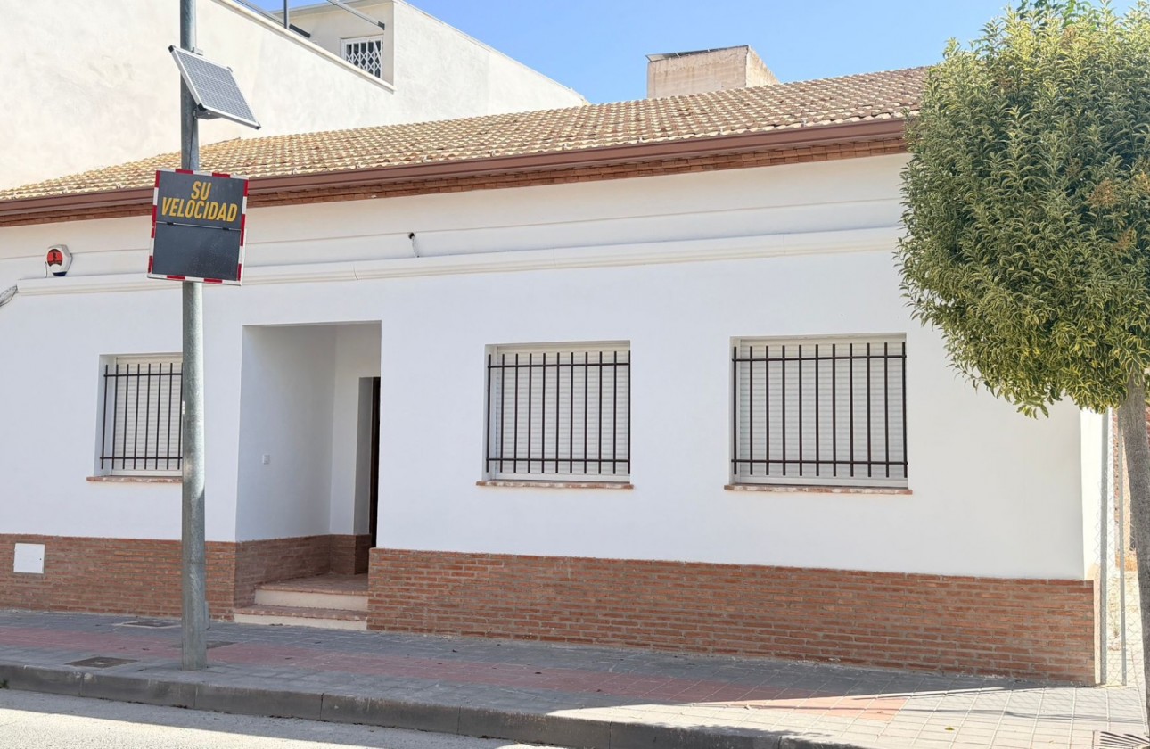 Reventa - Chalet - Catral - Costa Blanca