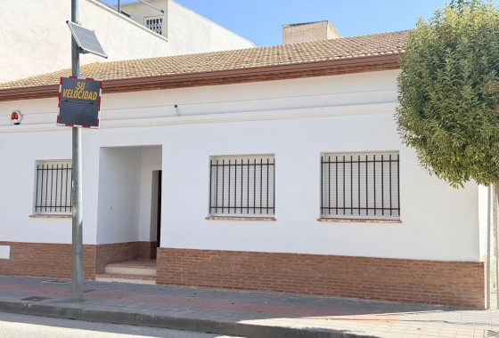 Reventa - Chalet - Catral - Costa Blanca