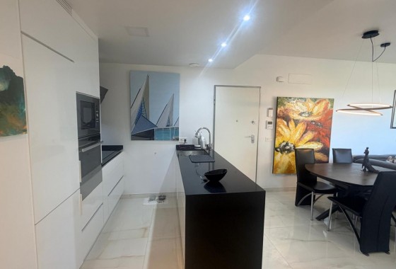 Resale - Apartment / flat - Los Altos - Costa Blanca