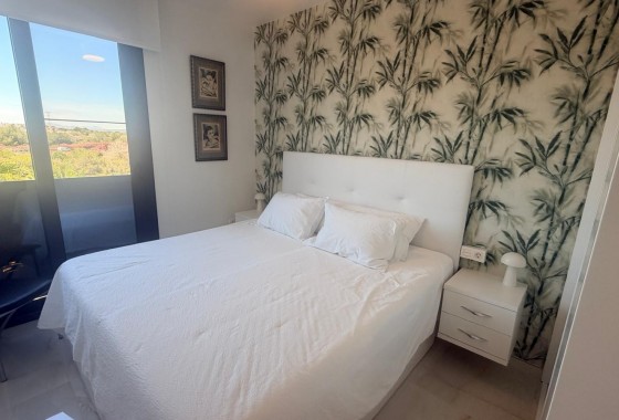 Resale - Apartment / flat - Los Altos - Costa Blanca