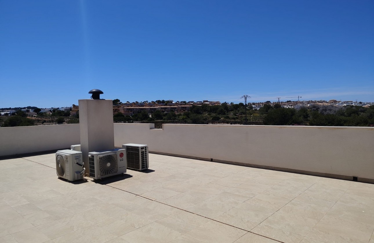 Resale - Apartment / flat - Los Altos - Costa Blanca