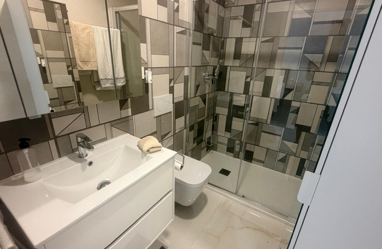 Resale - Apartment / flat - Los Altos - Costa Blanca