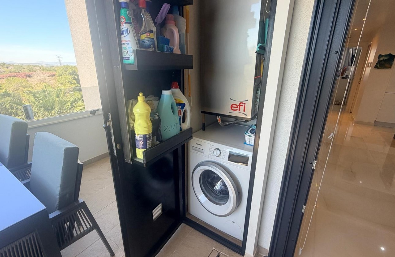 Resale - Apartment / flat - Los Altos - Costa Blanca