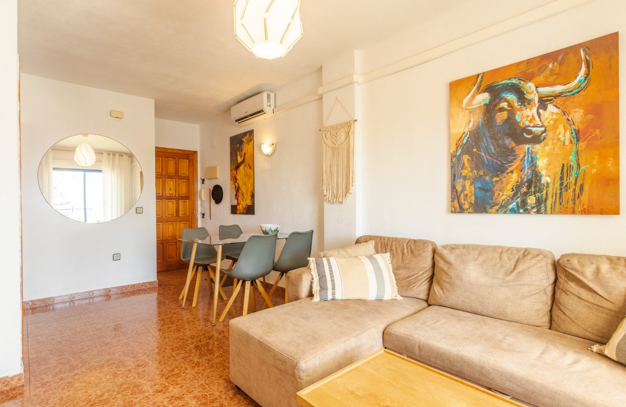 Resale - Apartment / flat - Torrevieja - Costa Blanca