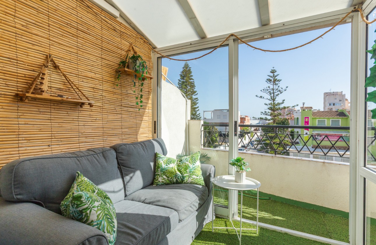 Resale - Apartment / flat - Torrevieja - Costa Blanca
