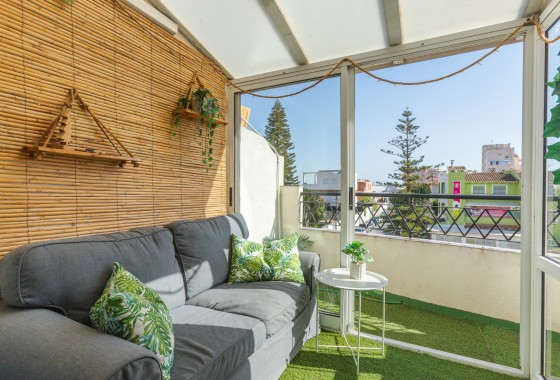 Resale - Apartment / flat - Torrevieja - Costa Blanca