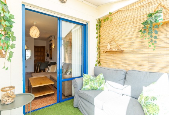 Resale - Apartment / flat - Torrevieja - Costa Blanca