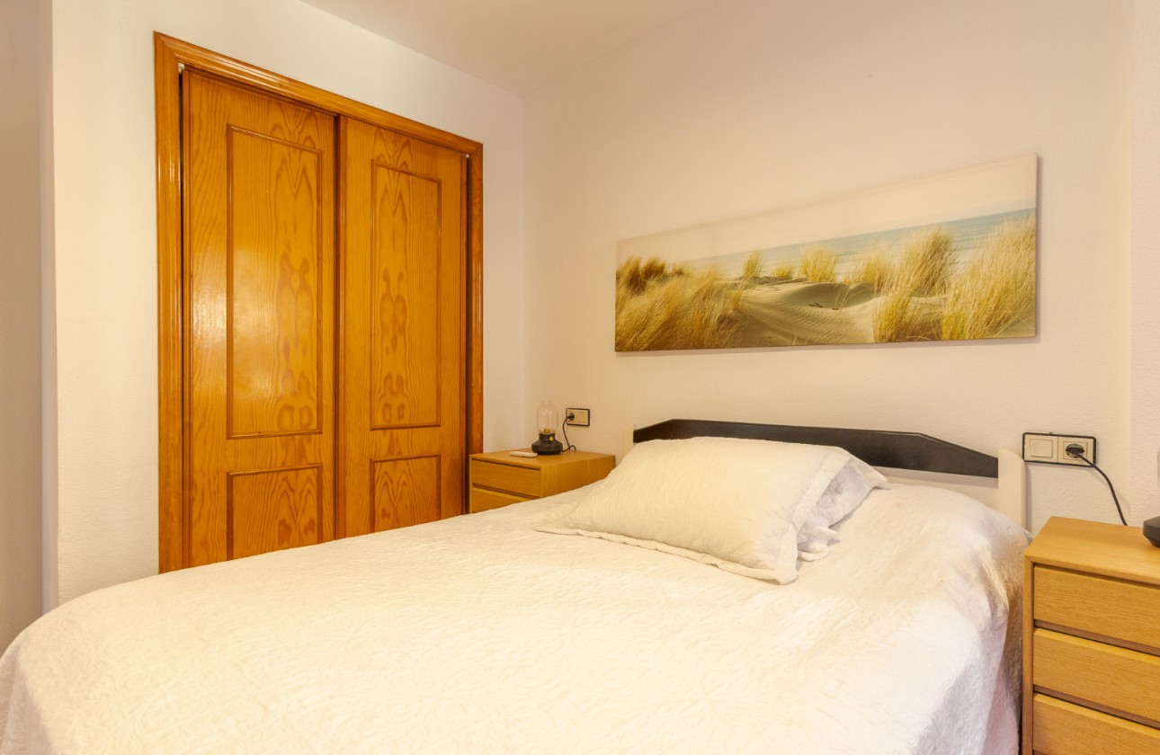 Resale - Apartment / flat - Torrevieja - Costa Blanca