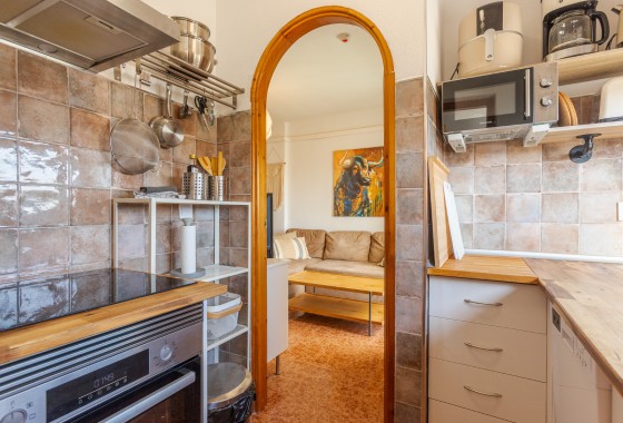 Resale - Apartment / flat - Torrevieja - Costa Blanca