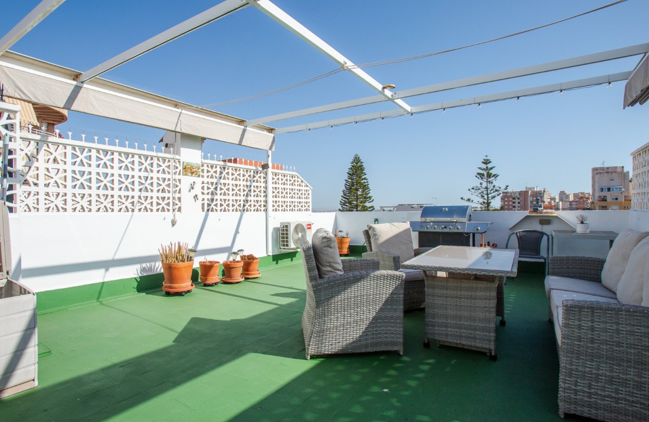 Resale - Apartment / flat - Torrevieja - Costa Blanca