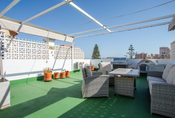 Resale - Apartment / flat - Torrevieja - Costa Blanca