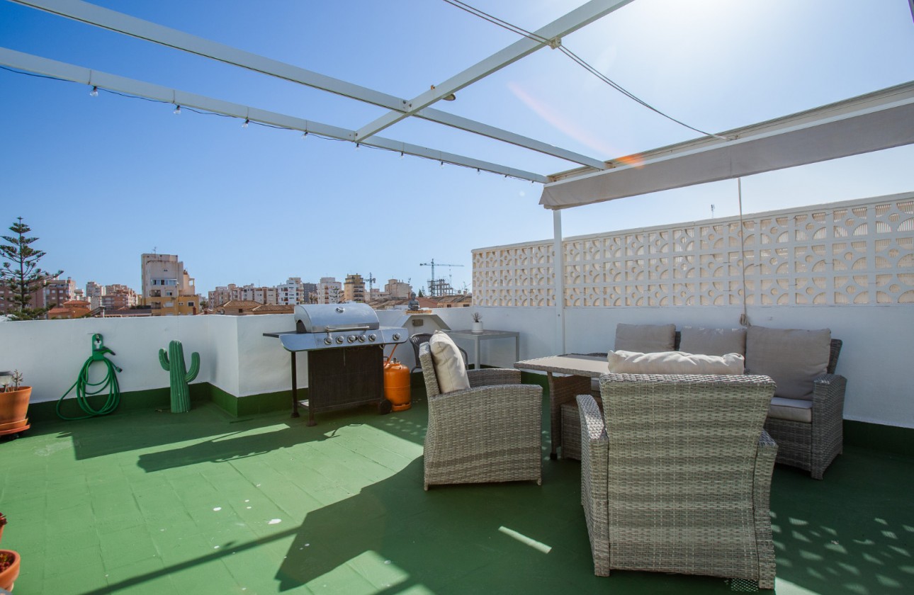 Resale - Apartment / flat - Torrevieja - Costa Blanca