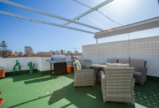 Resale - Apartment / flat - Torrevieja - Costa Blanca