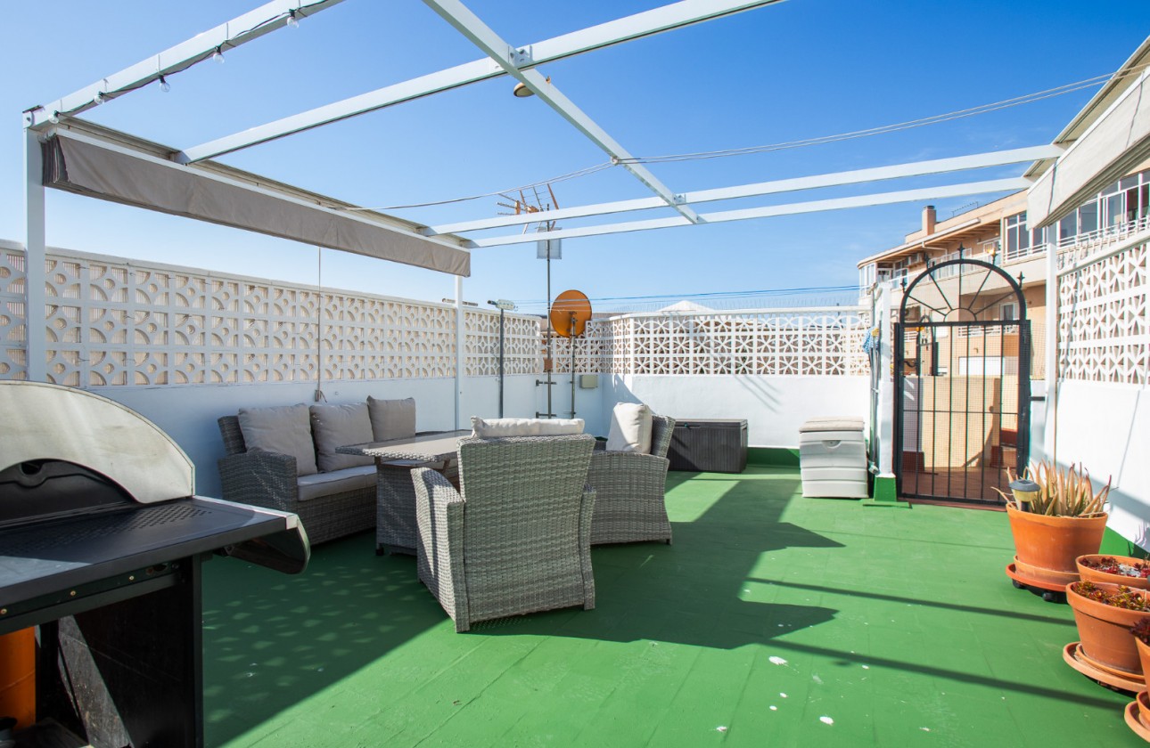 Resale - Apartment / flat - Torrevieja - Costa Blanca