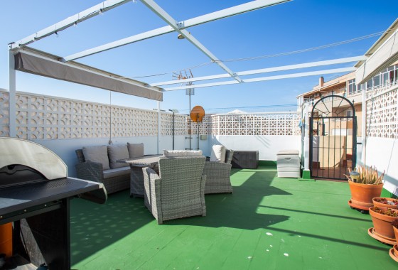 Resale - Apartment / flat - Torrevieja - Costa Blanca