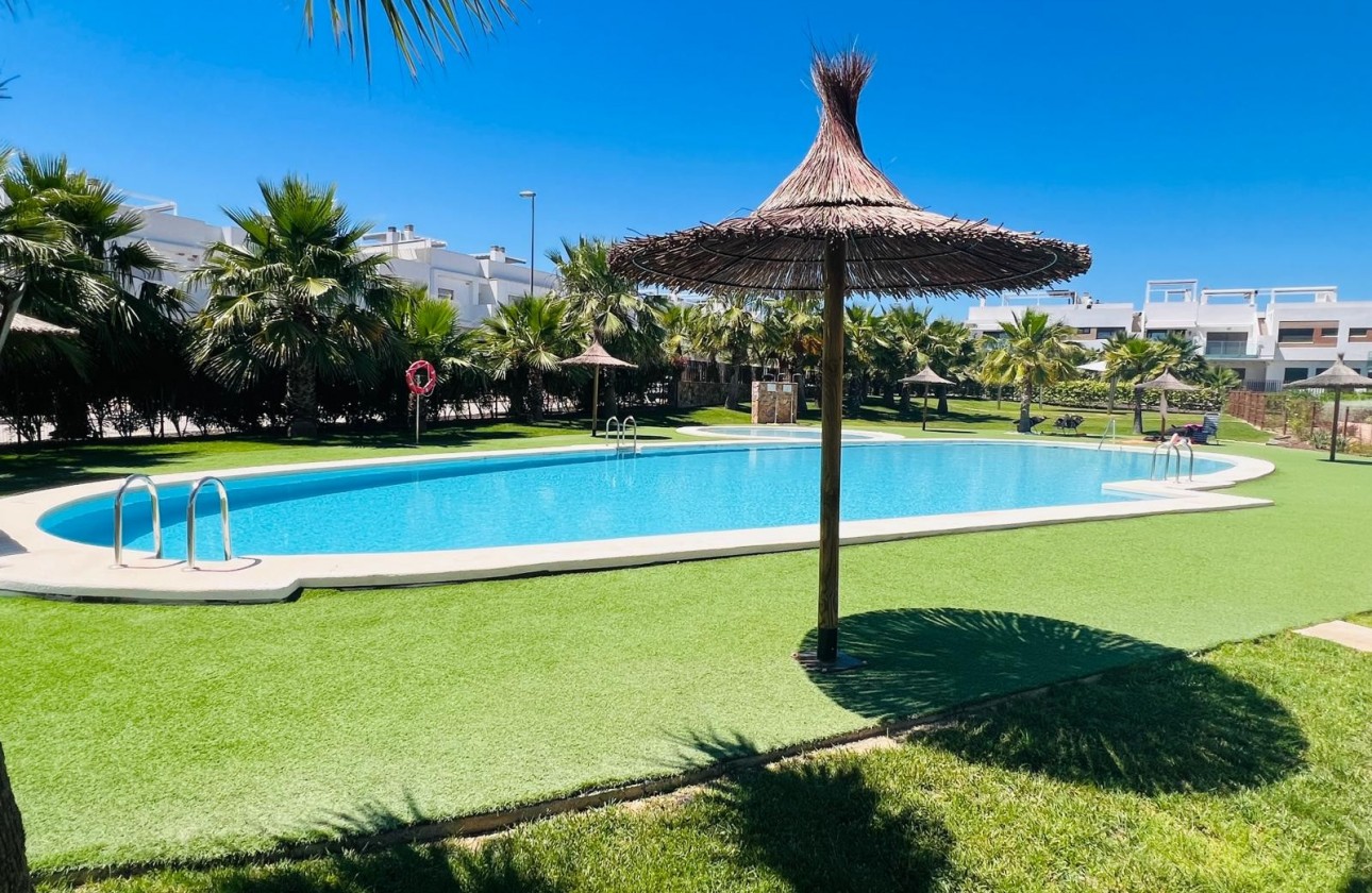 Revente - Appartement - Vistabella Golf Entre Naranjos - Inland
