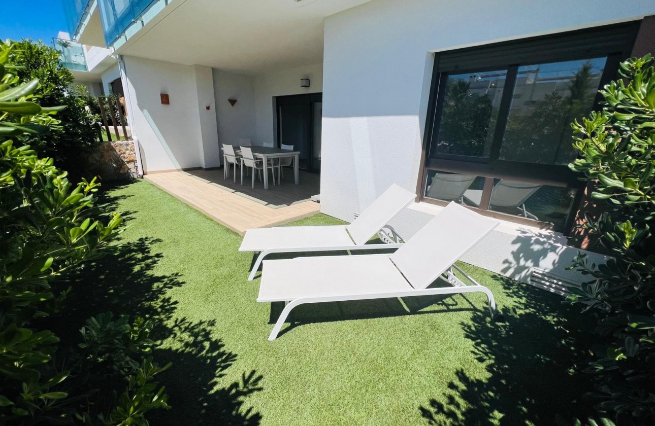 Revente - Appartement - Vistabella Golf Entre Naranjos - Inland