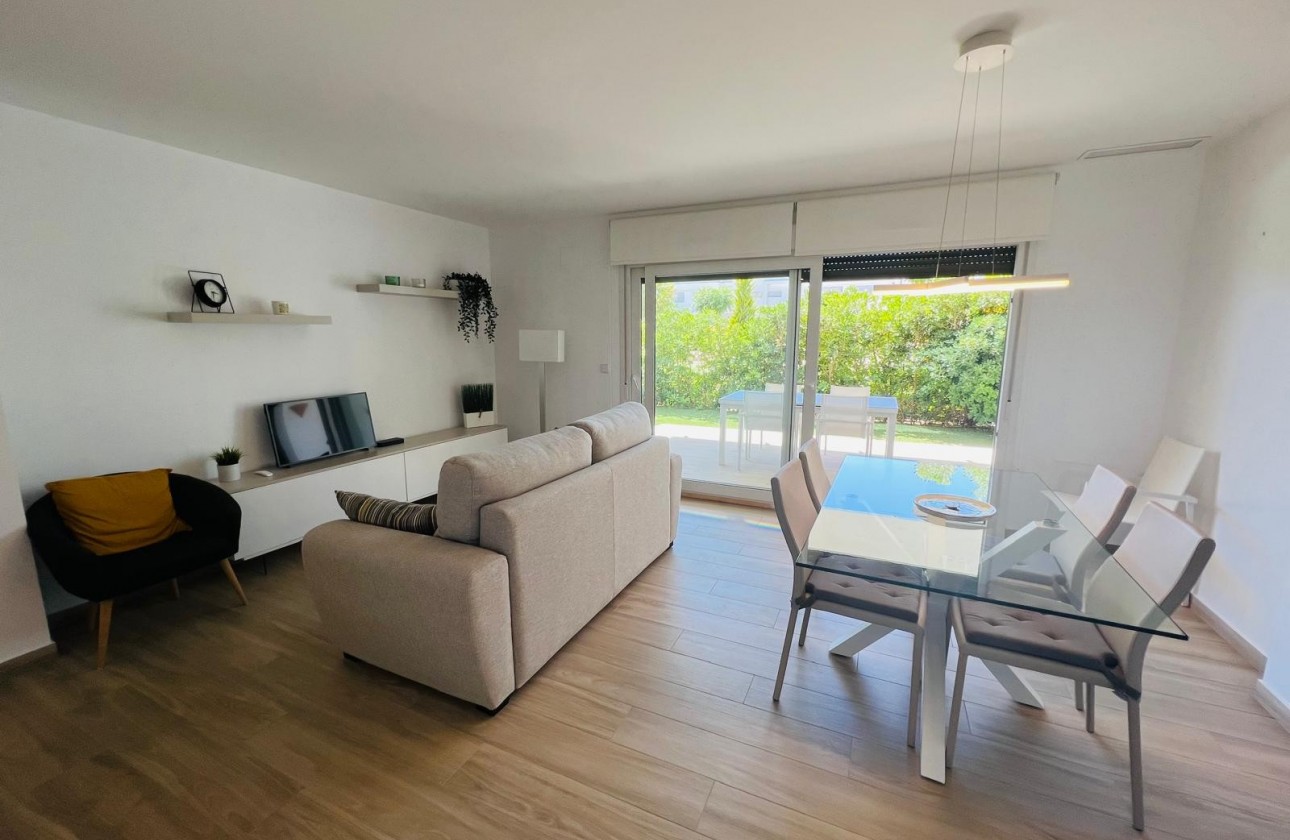 Revente - Appartement - Vistabella Golf Entre Naranjos - Inland