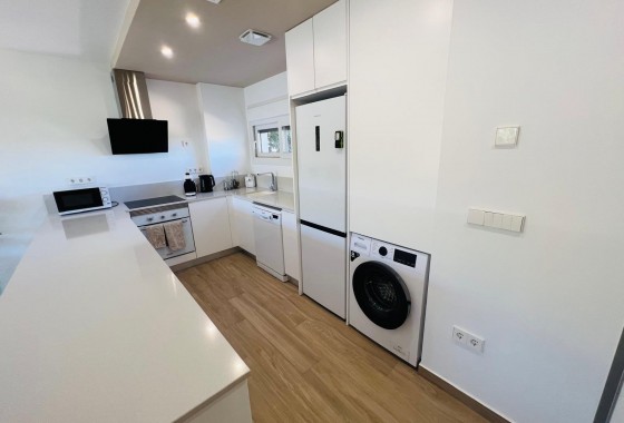 Revente - Appartement - Vistabella Golf Entre Naranjos - Inland