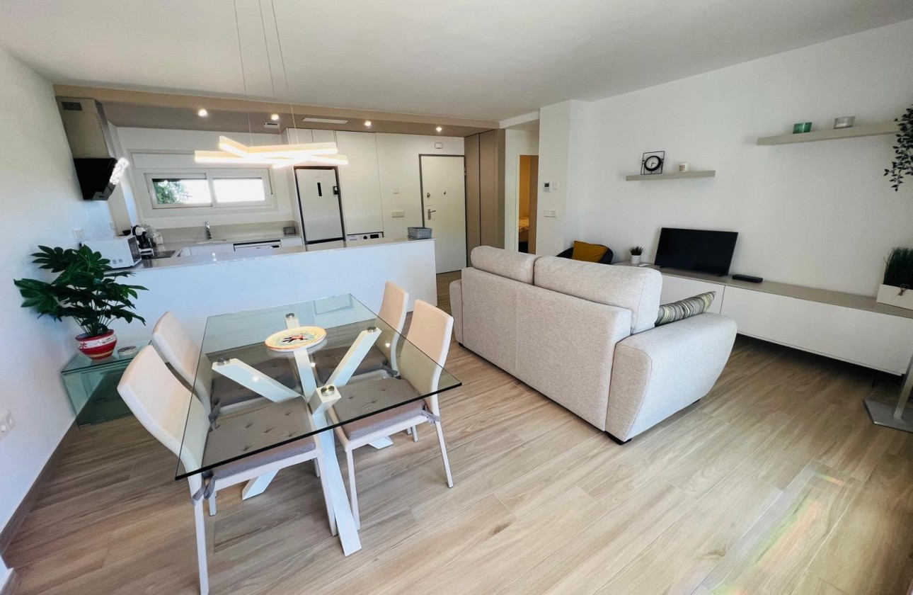 Revente - Appartement - Vistabella Golf Entre Naranjos - Inland